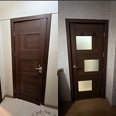 Qapilar satilir tecili‼️ 1ci-70x205 2ci-80x205 Qiymet:1 ededi 60 azn lalafo.az -da Qapilar satilir tecili‼️ 1ci-70x205 2ci-80x205 Qiymet:1 ededi 60 azn