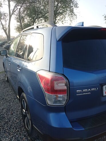 лабовой мазда демио: Subaru Forester: 2017 г., 2.5 л, Автомат, Бензин, Кроссовер