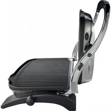 Ostali kuhinjski aparati: Tehnički detalji Opšte Vrsta aparata Kontaktni gril Materijal ploča — 1