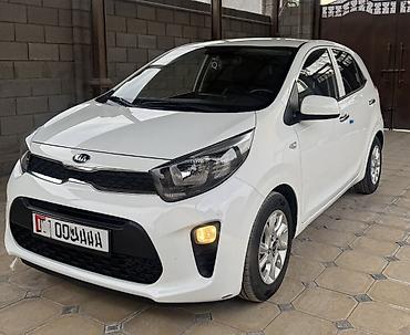 Kia: Kia Morning: 2019 г., 1 л, Автомат, Бензин, Хэтчбэк — 10