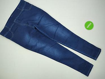 dżinsy c: Jeansy damskie, rozmiar 4XL — 2