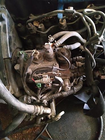 ej 20: Дизельный Mitsubishi 1998 г., 2 л, Б/у, Оригинал — 5