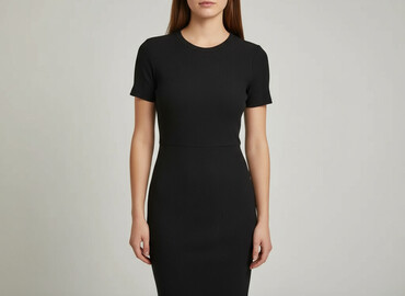 sukienki obcisla: Women`s dress, size S