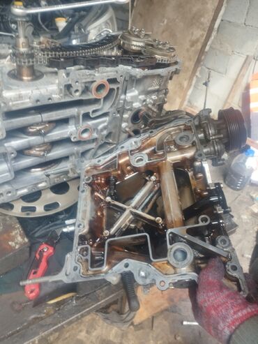 СТО, ремонт транспорта: Плановое техобслуживание, Замена ремней, Услуги моториста, с выездом — 5