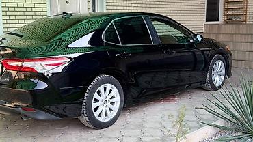 motor 2.0 alt: Toyota Camry: 2018 г., 2.5 л, Автомат, Бензин, Седан — 6
