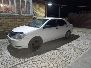 runx alex: Toyota Corolla: 2003 г., 1.6 л, Автомат, Бензин, Седан