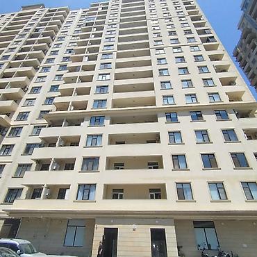 nəsimi rayon: 3 otaqlı, Yeni tikili, 93 kv. m — 1