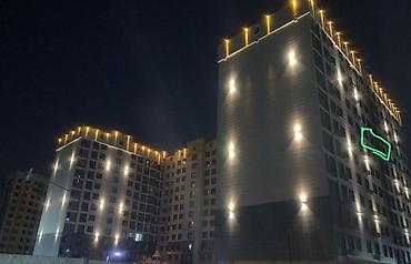 o store: 2 комнаты, 64 м², Элитка, 8 этаж, ПСО (под самоотделку) — 1