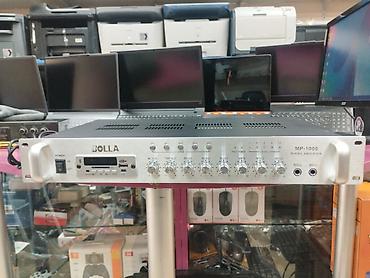 🔊🔥 BOLLA MP-1005 Mixing Amplifier – Professional Səs Gücləndirici! 🔥🔊 at lalafo.az — 1 🔊🔥 BOLLA MP-1005 Mixing Amplifier – Professional Səs Gücləndirici! 🔥🔊 — 1