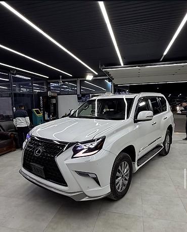 Lexus: Lexus GX: 2016 г., 4.6 л, Внедорожник — 1