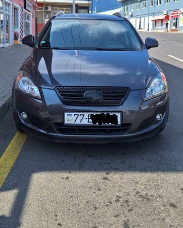 Kia: Kia Ceed: 1.6 l | 2008 il Universal