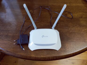 Другая бытовая техника: Продается роутер TP-Link TL-WR840N