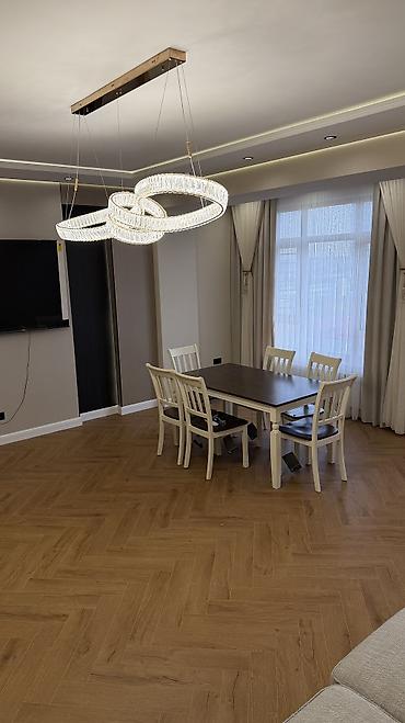 Продажа квартир: 3 комнаты, 117 м², Филармония Элитка, 9 этаж, Дизайнерский ремонт — 8
