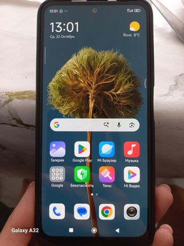 сетевое оборудование: Xiaomi, 12S, Новый, 256 ГБ, цвет - Черный, 2 SIM