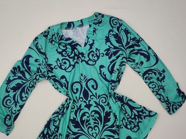 Blouses: Women's blouse, size L (EU 40)