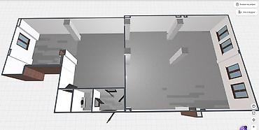 Квартиры: Продажа офисов 179 м², С ремонтом, 2 этаж — 2