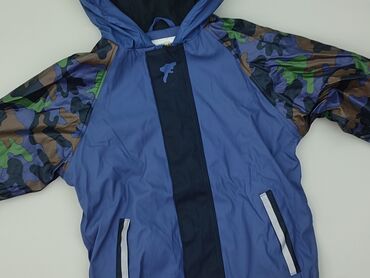 buty ocieplane ccc: Raincoat, Lupilu, 5-6 years, 110-116 cm, condition - Perfect