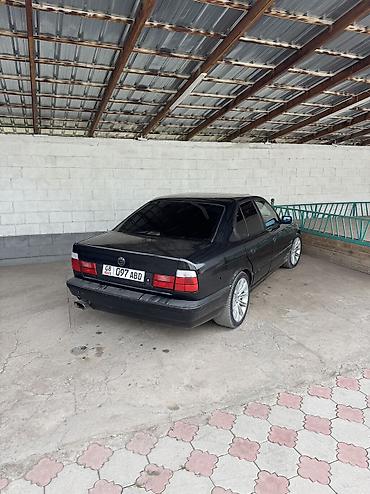 редуктор bmw: BMW 525: 1992 г., 2.5 л, Бензин, Седан — 3