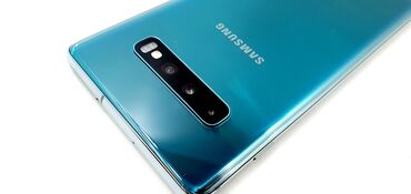 самсунг а10 чехол: Samsung Galaxy S10 5G, Б/у, 128 ГБ, цвет - Синий