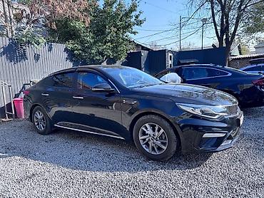 джентра машина: Kia K5: 2019 г., 1.7 л, Типтроник, Дизель, Седан — 7