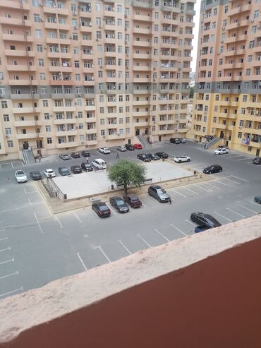 absheron city mtk: 1 комната, Новостройка, 37 м²