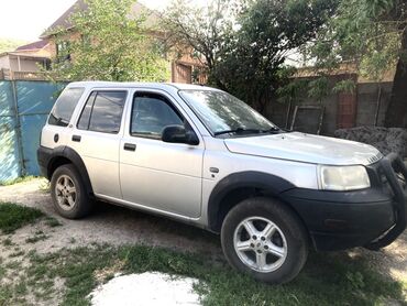 xonda gr v: Land Rover Freelander: 2002 г., 2.5 л, Автомат, Бензин, Кроссовер