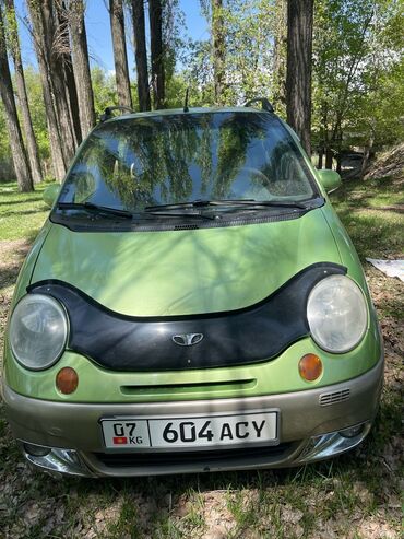 приточный клапан: Daewoo Matiz: 2004 г., 0.8 л, Автомат, Бензин