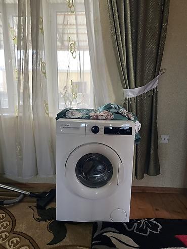 tıkıs masını: Paltaryuyan maşın Hoffmann, 6 kq, Yeni, Avtomat, Qurutma var, Kredit yoxdur, Ünvandan götürmə — 5