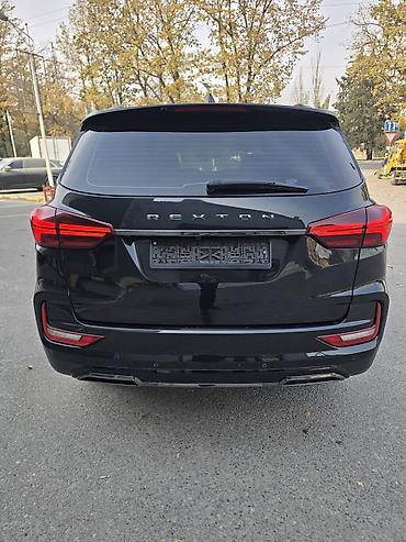 Ssangyong: Ssangyong Rexton: 2020 г., 2.2 л, Автомат, Дизель, Внедорожник — 6