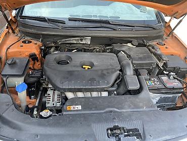 хюндай туксон 2017: Hyundai Sonata: 2018 г., 2 л, Автомат, Газ, Седан — 3