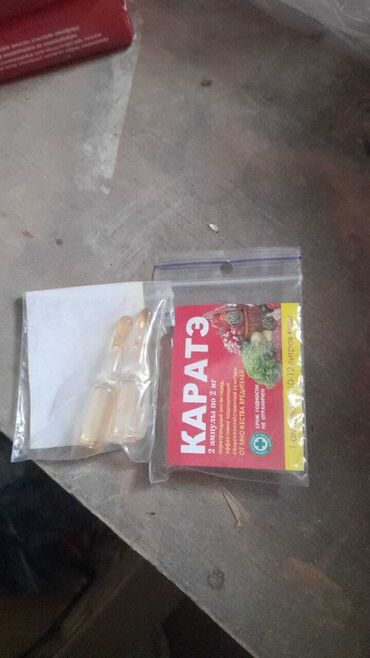 Kakabit: Bitkilər üçün SKOR və TİP-250 kimi müalicəvi preparatlar. Bağınızda və — 4