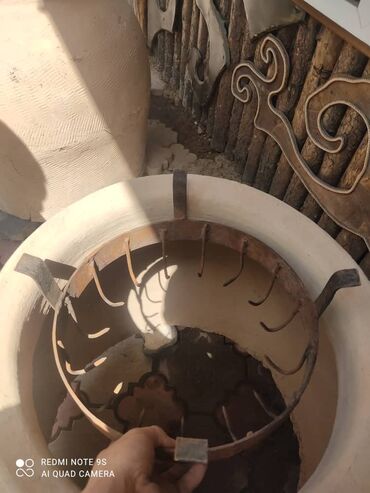 Очок: Тандыры Больше 6 лет опыта — 26