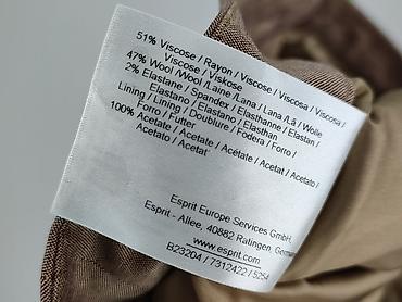 esprit sizing: Esprit Collection, Spodnie materiałowe damskie, rozmiar XL — 5