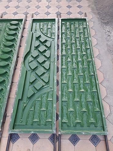 Другие стройуслуги: Формы для Еврозабора Изготовливаем Стеклопластиковые формы под заказ — 16