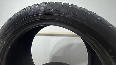 mini kuper: Комплект зимних шин Firemax 235/50 R18 - Размер: 235/50 R18 — 3
