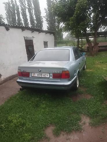 м5: BMW 5 series: 1989 г., Механика, Седан — 10
