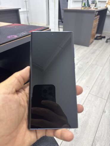 iphone xr новый цена: Samsung Galaxy S22 Ultra, Колдонулган, 256 ГБ, түсү - Жашыл, 1 SIM