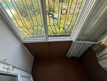 душанбинка: 2 комнаты, 43 м², Душанбинка 104 серия, 5 этаж, Косметический ремонт — 4