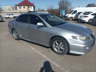 Honda: Honda Accord: 2004 г., 2 л, Автомат, Бензин, Седан