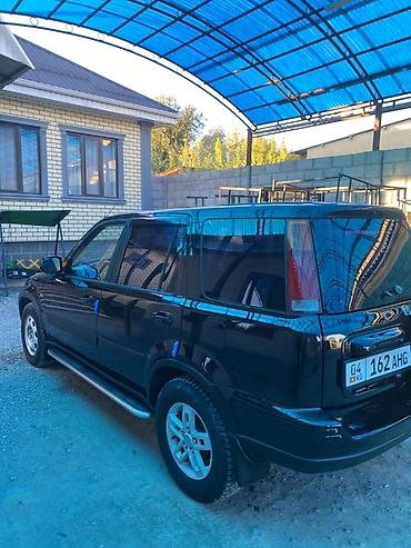 тюнинг срв 2: Honda CR-V: 1999 г., 2 л, Автомат, Бензин, Кроссовер — 8