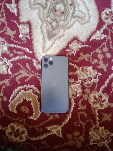 7 айфон: IPhone 11 Pro, Б/у, 64 ГБ, Space Gray, Защитное стекло, 100 % — 5