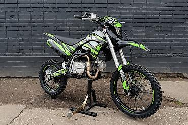 ybr 125: Питбайк 125 куб. см, Бензин, Новый — 1