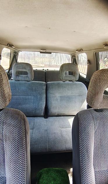 Mitsubishi: Mitsubishi Space Wagon: 1999 г., Бензин, Минивэн — 8