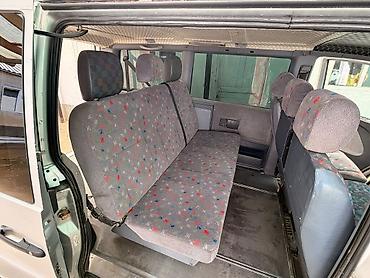 велтмейстер авто: Mercedes-Benz Vito: 2003 г., 2.2 л, Механика, Дизель, Бус — 4