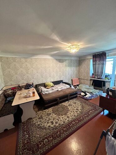 2 комнаты, 42 м², Хрущевка, 3 этаж, Старый ремонт