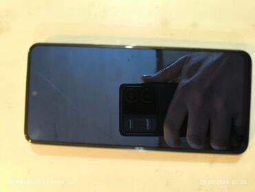 pubg 60 fps veren samsung telefonlar: Xiaomi Redmi Note 9S, 128 GB, rəng - Ağ, 
 Düyməli, Barmaq izi, İki sim kartlı