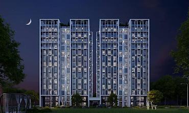 Новостройки от застройщика: Строится, Элитка, 2 комнаты, 69 м² — 4