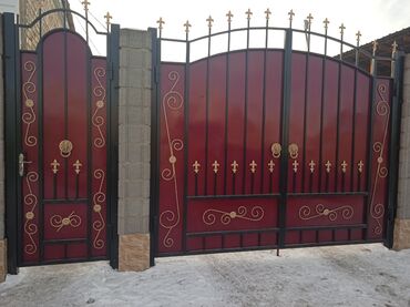 Сварка: Сварка | Навесы — 17