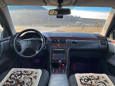 Mercedes-Benz: Mercedes-Benz E 240: 2.4 l | Sedan -da lalafo.az — 13 Mercedes-Benz: Mercedes-Benz E 240: 2.4 l | Sedan — 13