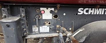 Прицепы и полуприцепы: Прицеп, Schmitz Cargobull, Самосвал, Б/у — 10